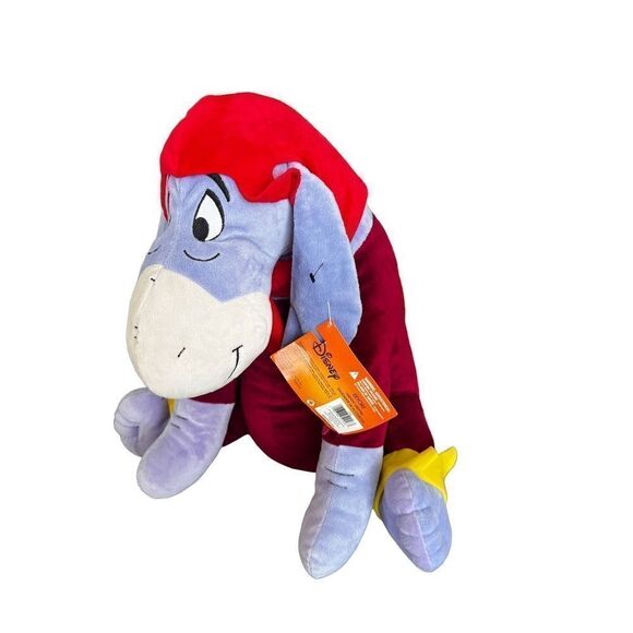Thanksgiving Disney Eeyore Turkey Costume Jumbo Plush - Picture 7 of 7